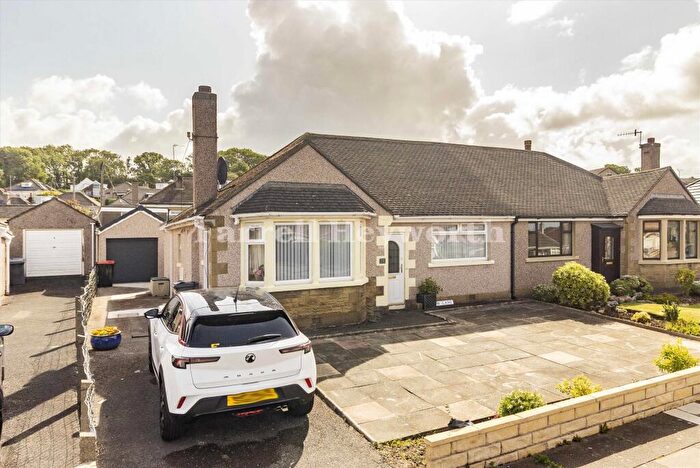 2 Bedroom Bungalow For Sale In Low Lane, Bare, Morecambe, LA4