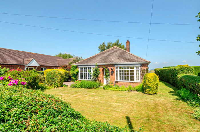 3 Bedroom Detached House For Sale In Old Leake Lincolnshire, PE22