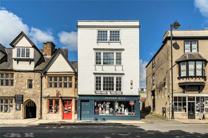 3 Bedroom End Of Terrace House For Sale In St. Aldates, Central Oxford, OX1
