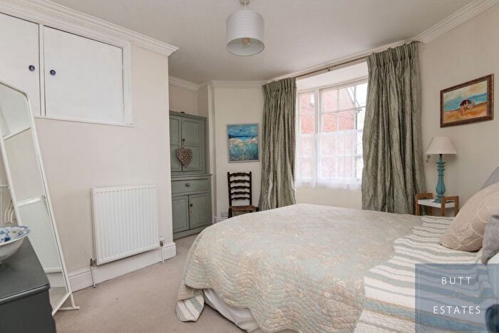 3 Bedroom End Of Terrace House For Sale In Little Underhill, Underhill, Lower Lympstone, EX8