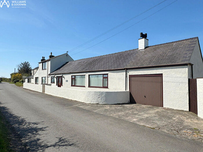 5 Bedroom Detached House For Sale In Bodedern, Anglesey, LL65