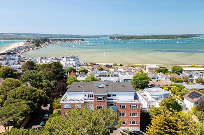 4 Bedroom Flat For Sale In Chaddesley Glen, Canford Cliffs, Poole, BH13