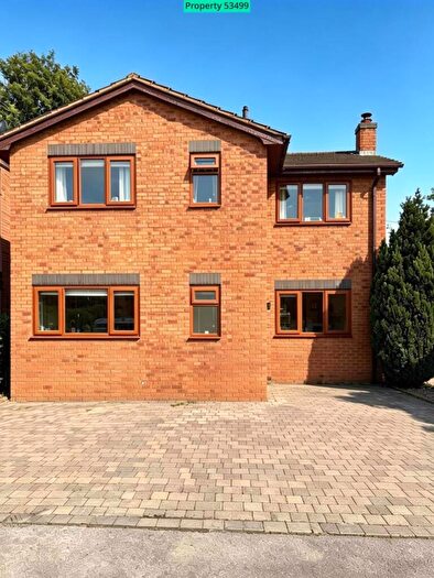 4 Bedroom Detached House For Sale In Bryn Hyfryd, Sychdyn, Mold, CH7