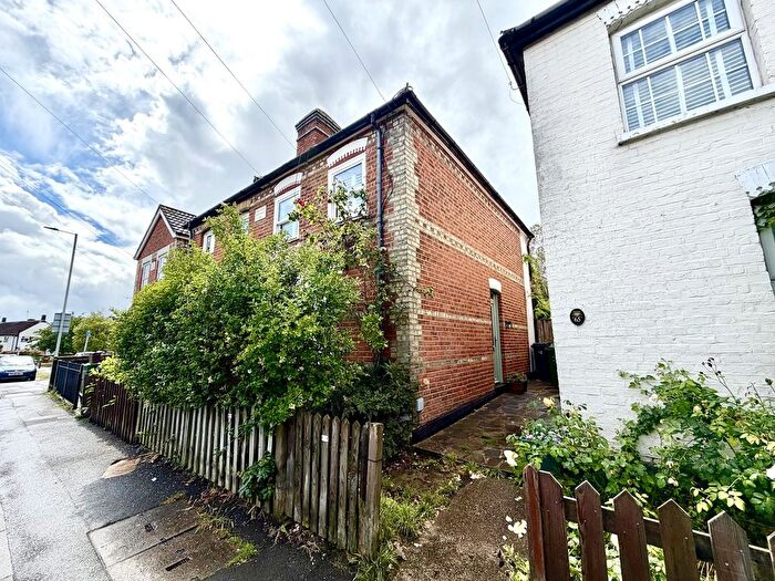 2 Bedroom Semi-Detached House For Sale In Clayton Road, Chessington, Surrey., KT9