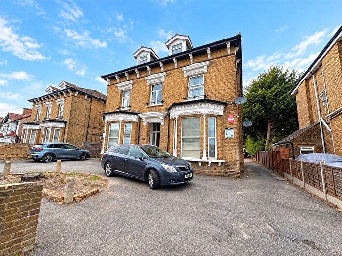 1 Bedroom Flat For Sale In Brigstock Road, Thornton Heath, Surrey, CR7