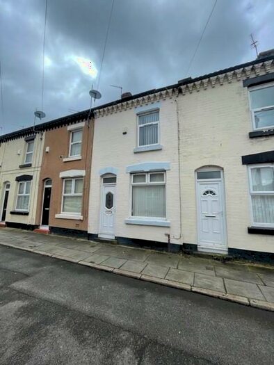 2 Bedroom Terraced House To Rent In Randolph Street, Anfield, L4