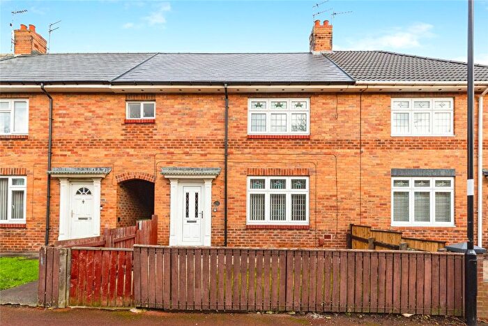 3 Bedroom Terraced House For Sale In Balmoral Terrace, Sunderland, Tyne And Wear, SR2