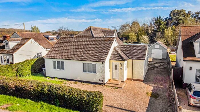 4 Bedroom Detached House For Sale In Evelyn Road, Great Leighs, Chelmsford, Essex, CM3