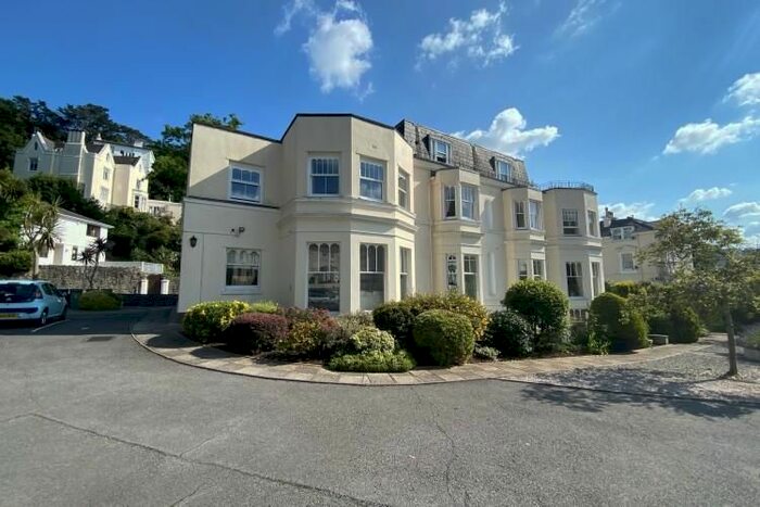 2 Bedroom Flat To Rent In Fountain House, Torwood Gardens Road, TQ1