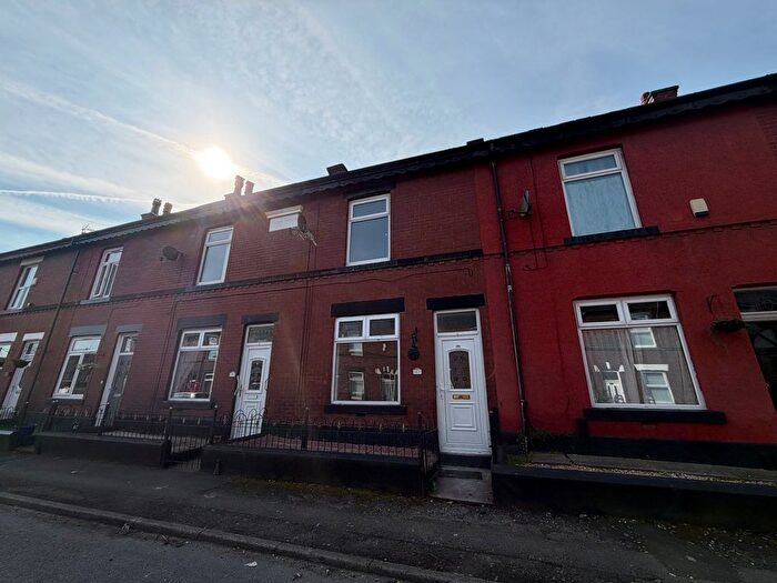 2 Bedroom Terraced House For Sale In Wolsey Street, Radcliffe, Manchester, M26