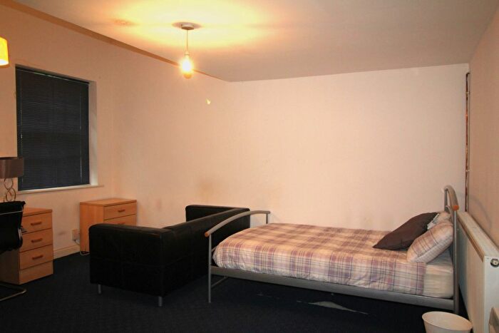1 Bedroom Studio To Rent In Flat, Woodhouse Street, LS6