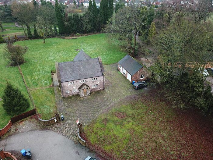 4 Bedroom Detached House To Rent In Dimsdale Hall Drive, Dimsdale, Newcastle-Under-Lyme, ST5