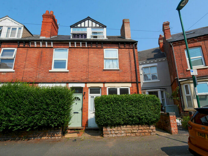 3 Bedroom End Of Terrace House To Rent In Drayton Street, Sherwood, NG5