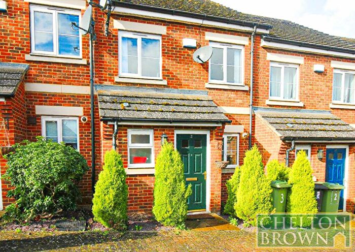 2 Bedroom Terraced House To Rent In Swallow Close, Wellingborough, Northamptonshire, NN8