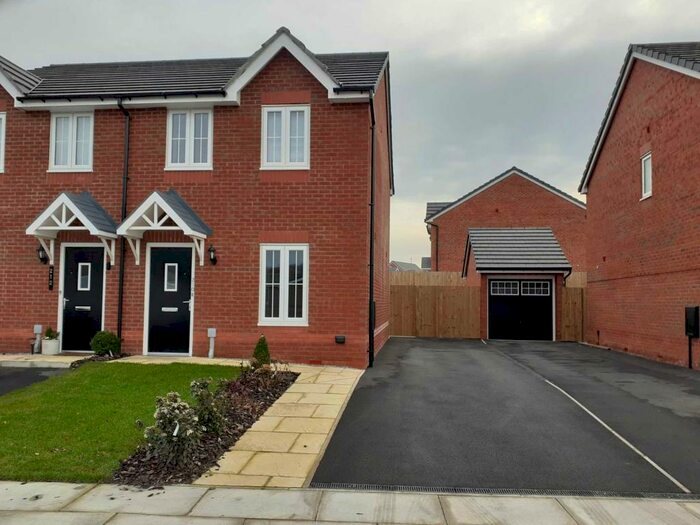 2 Bedroom Semi-Detached House To Rent In Balmoral Gardens, Churchtown, Southport, PR9