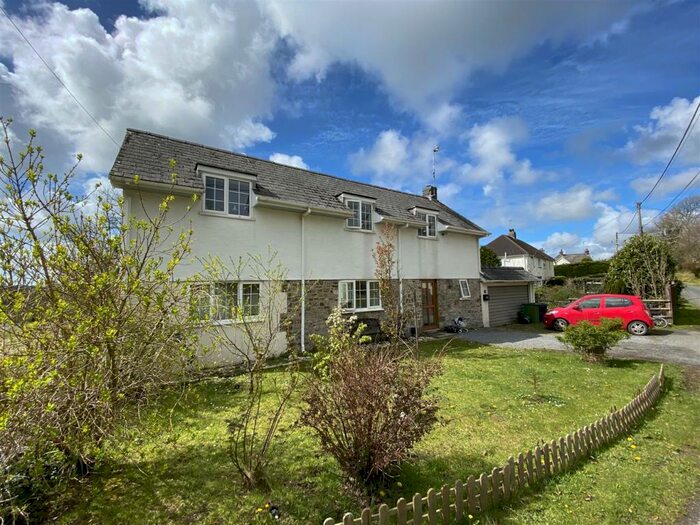 4 Bedroom Detached House For Sale In Martletwy, Narberth, SA67