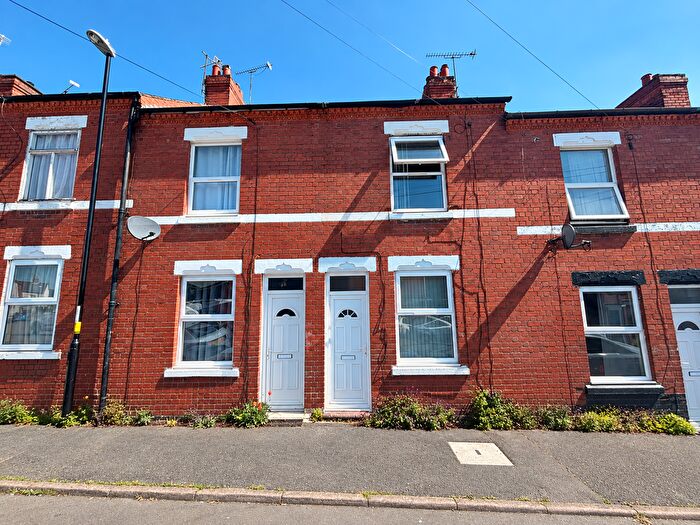 2 Bedroom Terraced House To Rent In Adderley Street, Coventry, CV1