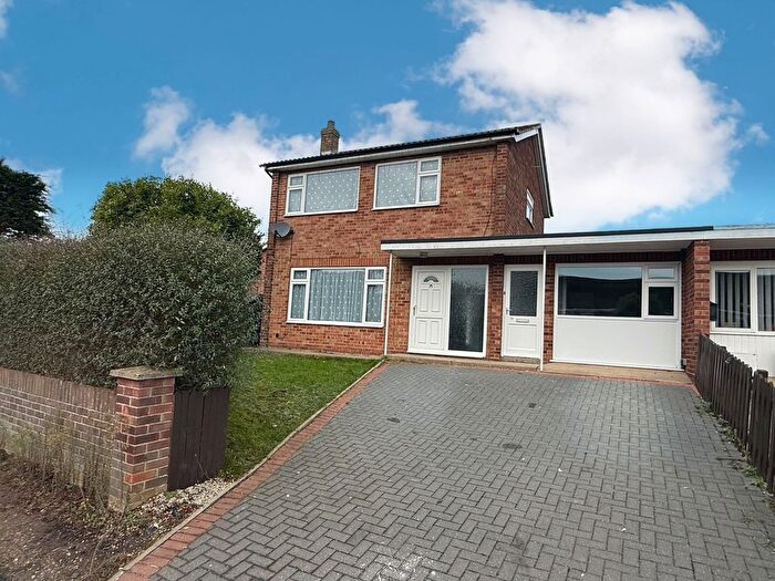 4 Bedroom Detached House To Rent In Staithe Road, Martham, Great Yarmouth, NR29