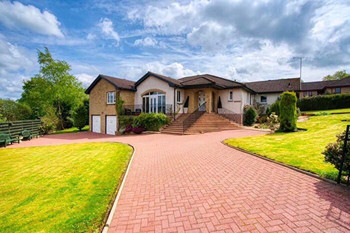 5 Bedroom Villa For Sale In Tigh Na Beannaich, Powmill, Dollar, FK14