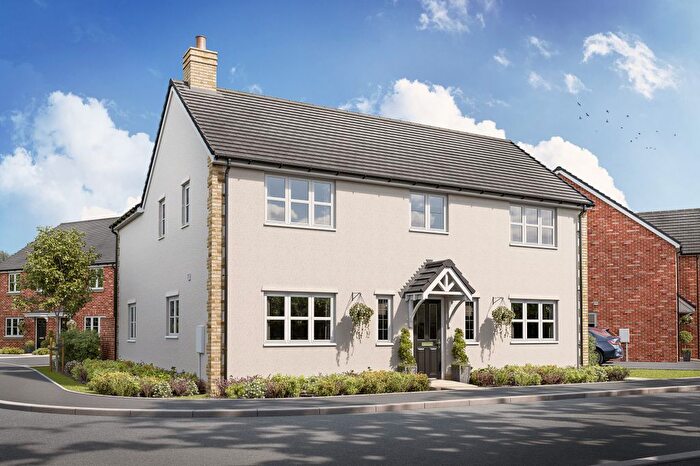 4 Bedroom Detached House For Sale In Wootton Grange Way, South Wootton, King's Lynn, PE30