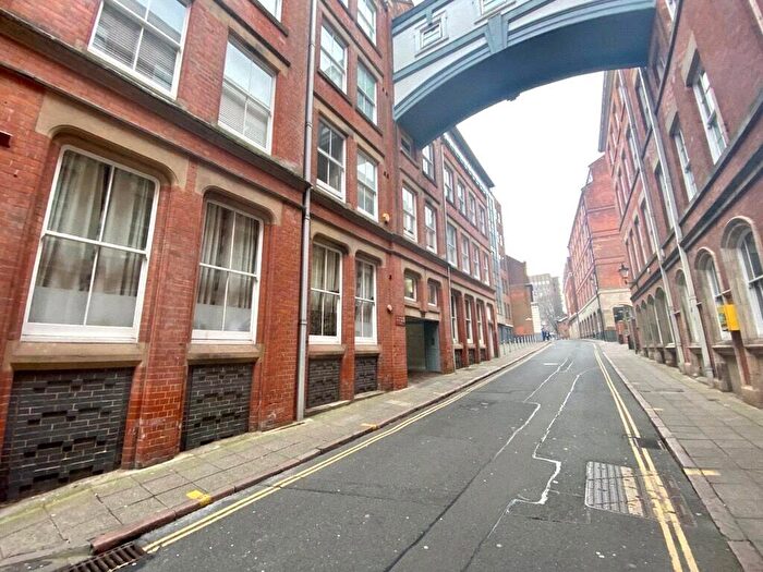 Property For Sale In Hounds Gate, Nottingham, Nottinghamshire, NG1