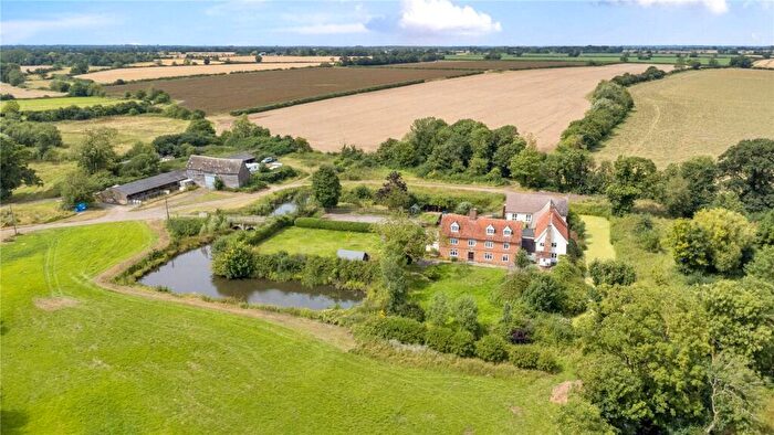 18 Bedroom Detached House For Sale In The Street, Westhorpe, Stowmarket, Suffolk, IP14