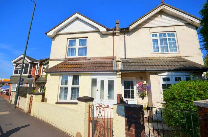 3 Bedroom Semi-Detached House To Rent In Holdenhurst Road, Bournemouth, BH8