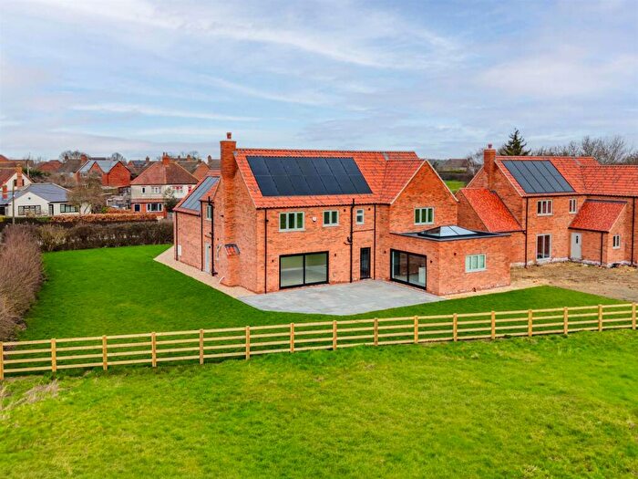4 Bedroom Detached House For Sale In Stathern Lane, Harby, LE14