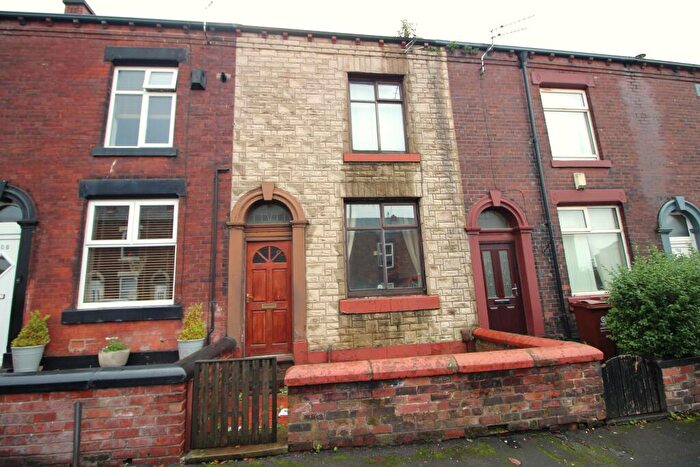 2 Bedroom Terraced House For Sale In Redgrave Street, Oldham, OL4