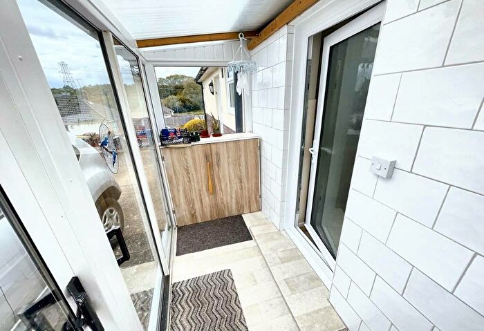 2 Bedroom Chalet For Sale In Rodney Close, BH12