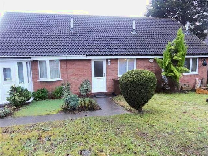 1 Bedroom Terraced House To Rent In Atlas Croft, Wolverhampton, WV10