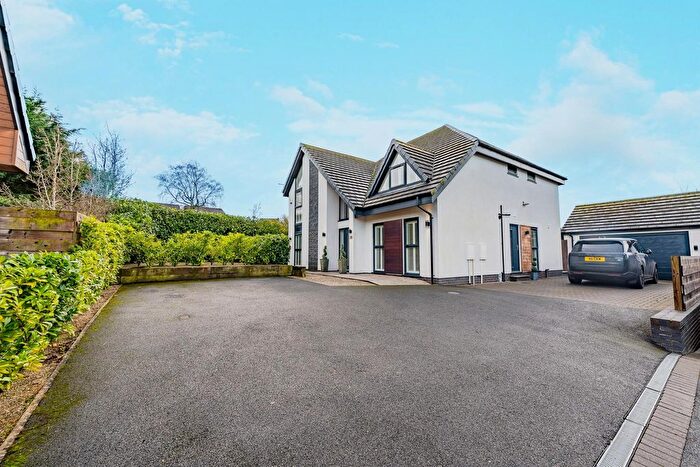 5 Bedroom Detached House For Sale In Main Road, Ravenshead, NG15