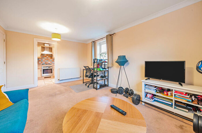1 Bedroom Apartment For Sale In Sandmartin Crescent, Stanway, Colchester, CO3