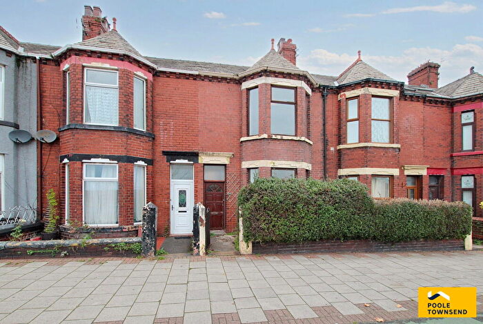 4 Bedroom Terraced House For Sale In Greengate Street, Barrow-in-furness, LA13