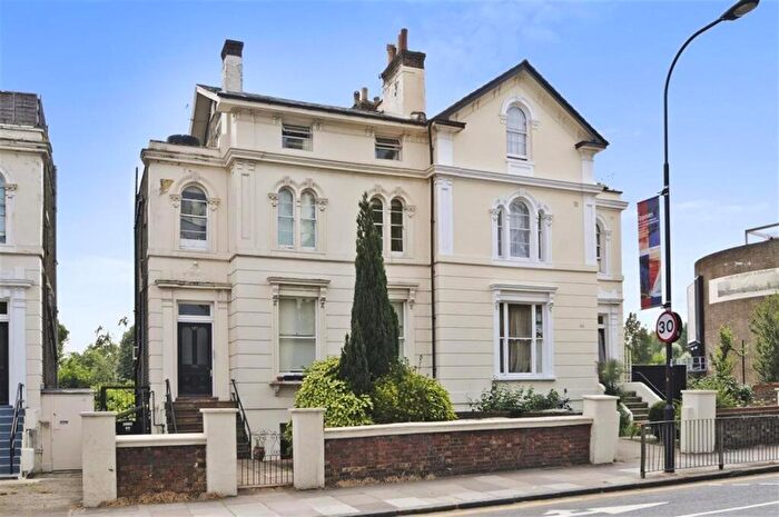 1 Bedroom Flat To Rent In Belsize Road, London, NW6