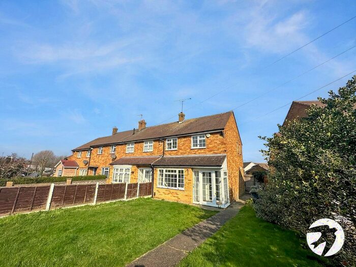 2 Bedroom Semi-Detached House To Rent In Common Lane, Dartford, Kent, DA2