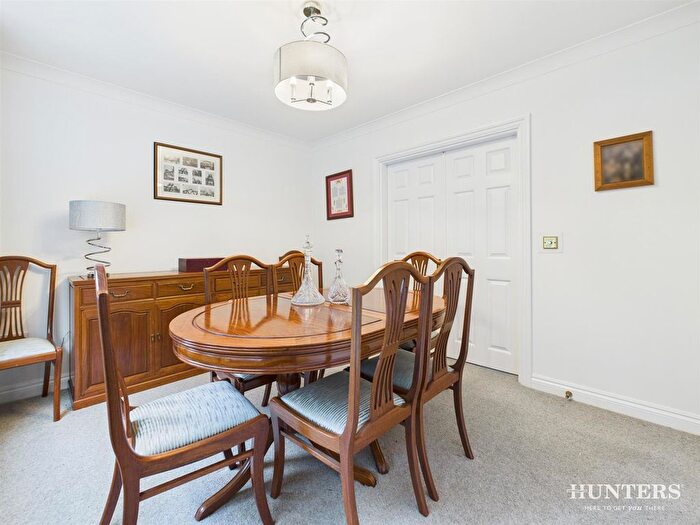 4 Bedroom Detached House For Sale In Woodlands, Lanchester, Durham, DH7