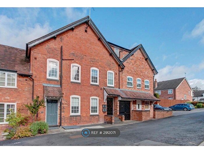 1 Bedroom Flat To Rent In Station Road, Bromsgrove, B60