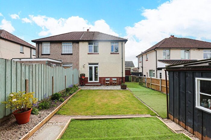 3 Bedroom Semi-Detached House For Sale In Uldale Road, Upperby, Carlisle, CA2