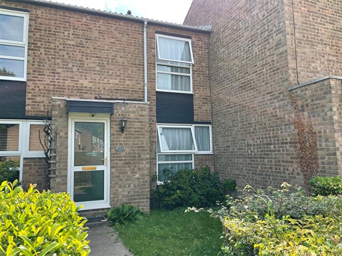 2 Bedroom Terraced House To Rent In Penenden, New Ash Green, DA3