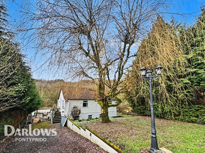 4 Bedroom Detached House For Sale In Nant Y Dall Avenue, Pontypridd, CF37