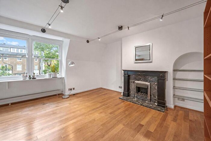 2 Bedroom Flat To Rent In Howitt Road, Belsize Park, NW3