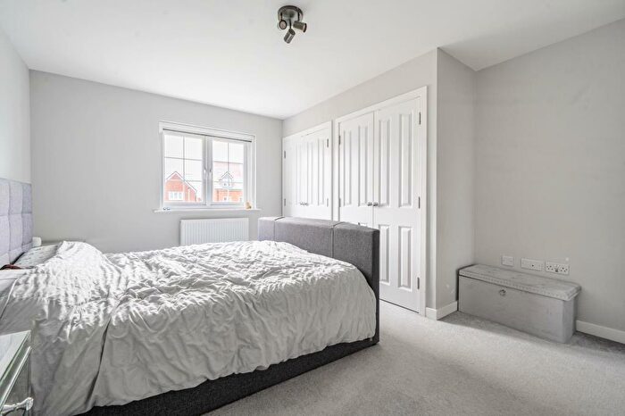 4 Bedroom Detached House For Sale In Stoches Close, Stoke Mandeville, HP22