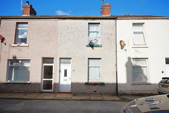 2 Bedroom Terraced House For Sale In Egremont Street, Millom, LA18