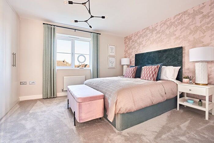 2 Bedroom Semi-Detached House For Sale In "The Ashenford - Plot " At Samphire Meadow, Blackthorn Avenue, Frinton-On-Sea, CO13