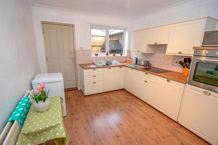 2 Bedroom Bungalow For Sale In Picktree Lodge, Chester Le Street, DH3