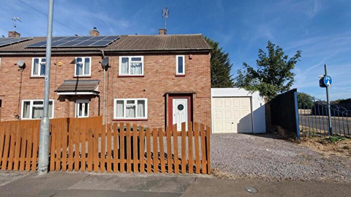 3 Bedroom End Of Terrace House To Rent In Welland Road, Dogsthorpe, Peterborough, PE1