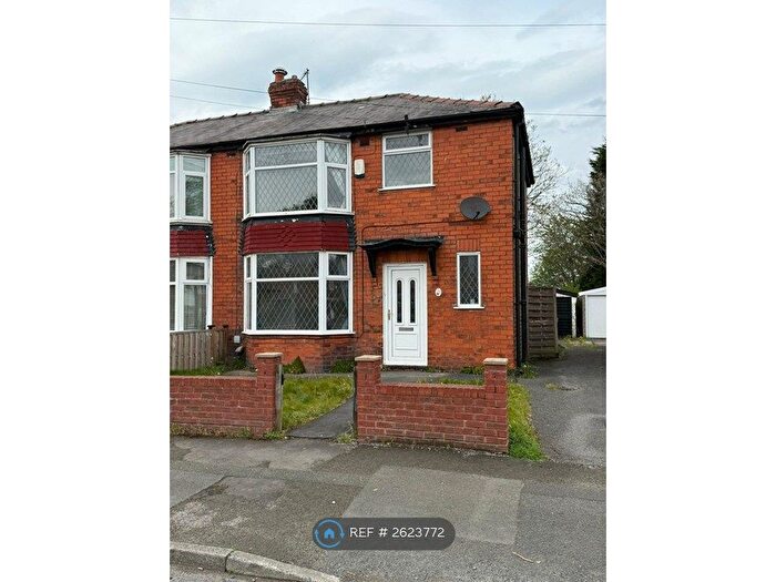 3 Bedroom Semi-Detached House To Rent In Lowther Road, Prestwich, Manchester, M25