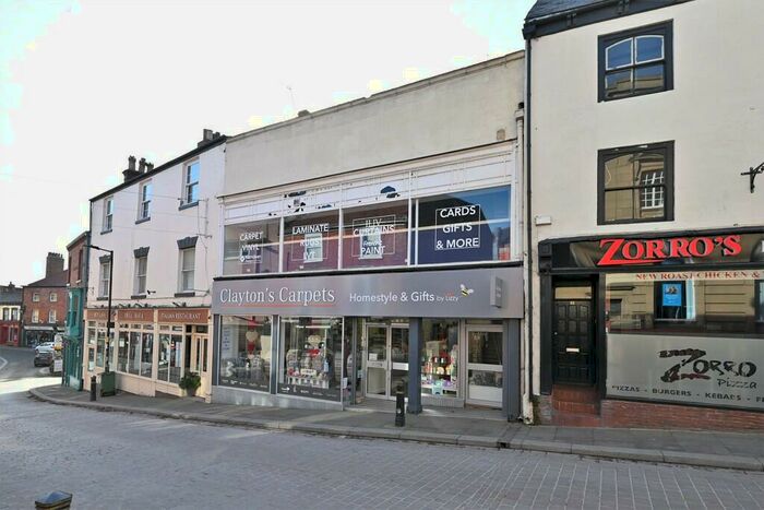 Commercial Property To Rent In Kirkgate, Ripon, HG4