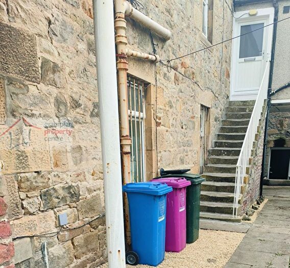 2 Bedroom Flat To Rent In Clifton Road, Lossiemouth, IV31